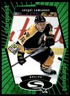 1998-99 Ud Choice Starquest Green Sergei Samsonov Boston Bruins #Sq6