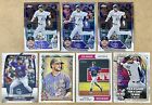 Kris Bryant Lot Of 7 MLB Cards Refractor Insert Base Rockies Cubs Chrome