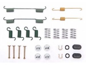 For 1990-1995 Plymouth Acclaim Drum Brake Hardware Kit Rear AC Delco 74276CKHN