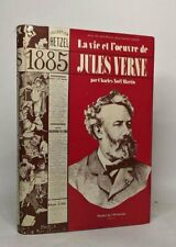 La vie et l'oeuvre de Jules Vernes | MARTIN Charles-Noël | Bon état