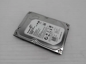 Dell 06TFN1 Seagate ST1000DM003 1TB 7.2k  SATA  6Gbps  64MB Cache 3.5" HDD - Afbeelding 1 van 3