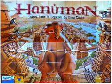 HANUMAN Wide Poster / Affiche Cinéma Déco Papier Peint