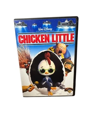 Chicken Little DVD (Widescreen) Very Good Condition!! - Image 1 of 3