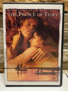 The Prince of Tides 2001 Barbra Streisand Nick Nolte Blythe Danner Used DVD Disc - Bild 1 von 4