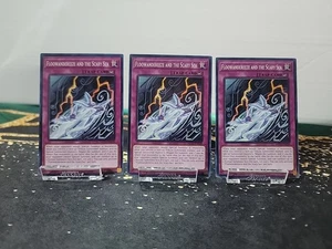 Juego 3X Floowandereeze and the Scary Sea MP22-EN228 2022 - Imagen 1 de 1