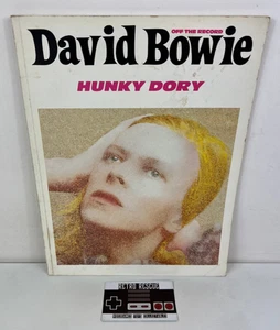 David Bowie Hunky Dory Off The Record Book Guitar Tab EMI 1992 90s - Picture 1 of 11
