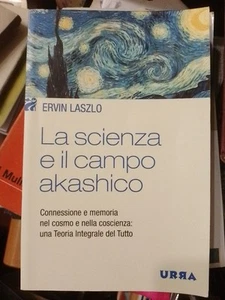 edwin laszlo die Wissenschaft und das Akasha-Feld Urra - Bild 1 von 4