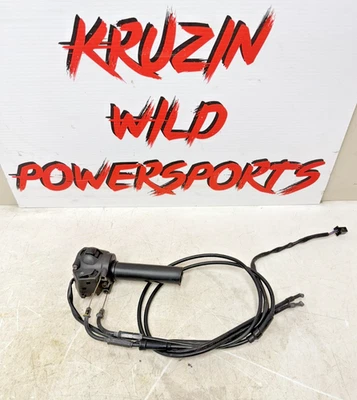 Harley Davidson Street XG 500 2020 manillar derecho interruptor acelerador cable de control Foto 1 de 4