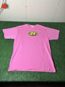 Chase Authentics Pink Jeff Gordon Shirt Gr. XL - Bild 1 von 5