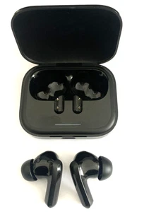 Auriculares intrauditivos Bluetooth inalámbricos originales Redmi Buds 5 completamente negros de distribuidor - Imagen 1 de 3