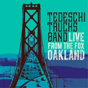 Tedeschi Trucks Band Live from the Fox Oakland (Vinyl) 12" Album - Picture 1 of 1