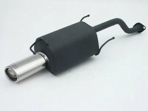 Silenciador deportivo escape para HONDA Civic VI 1995-2001 HATCHBACK 5D - Imagen 1 de 1