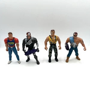 Kenner Terminator 2 & Last Action Hero Action Figure Lot Arnold Schwarzenegger - Picture 1 of 9