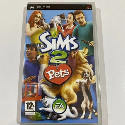 The Sims 2: Pets (Sony PSP, 2006) - Image 1 of 2