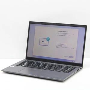 ASUS NoteBook X509J 15.6 in Windows 11 Laptop Intel i5 1035G1 8GB RAM 256GB SSD - Picture 1 of 15