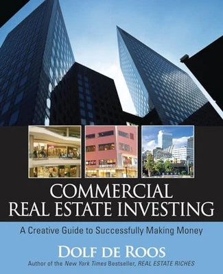 Commercial Real Estate Investing: A C..., de Roos, Dolf - Image 1 of 2