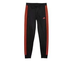 Adidas Tricot Joggers Girls Active Pants - Picture 1 of 2