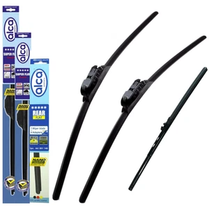 Fits MG HS 2020-on Window Wipers ASF24''16"TL14"ARF Full Set Of 3 - Picture 1 of 6