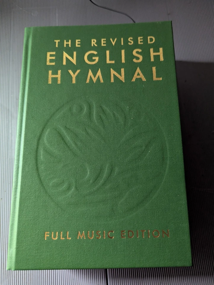 Revised English Hymnal Full Music Edition by English Hymnal Church Song - New - Image 1 of 1