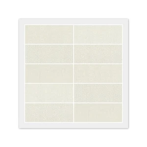 BEIGE MARFIL 100% Tela Algodón - 40) PAQUETE DE DIJES DE 5", 20) PASTEL DE CAPAS DE 10", Dups - Imagen 1 de 8