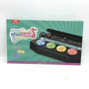 Nintendo Switch Hatsune Miku Project DIVA MEGA 39's Mini Controller Pega Game - Picture 1 of 4