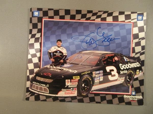 Signiertes Auto NASCAR #3 GM Goodwrench Jeff Green - Bild 1 von 2