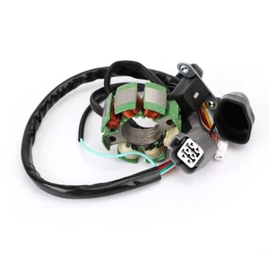 Stator Fit for Kawasaki KX250F KX 250 F 2004-2010 K2100-30027 K2100-30048 U2 - Picture 1 of 10