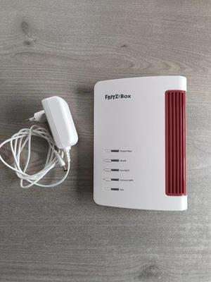 Fritzbox 5530 Fiber Wi-Fi 6 Glasfasermodem mit AVM GPON SFP Modul - Bild 1 von 4