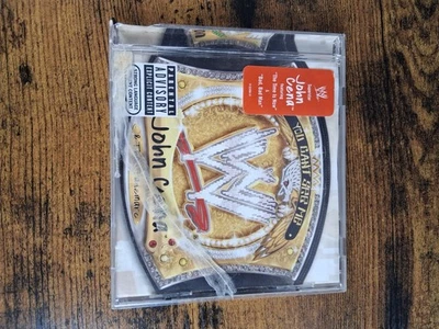 John Cena WWE CD You Cant See Me Album  Foto 1 de 4