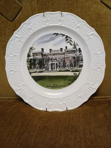 Delano Studios China FDR Hyde Park Sammelteller - sehr schön! - Bild 1 von 4