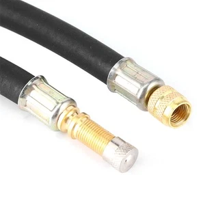 Valve Stem Extenders Stable Performance 4Pcs Universal 190mm Easy To Use Tire - Picture 1 of 12