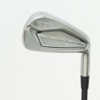 Mizuno Pro 719 Eisensatz 5-9, Pw 6tlg Flex Stiff TS-i 70 Graphit - Bild 1 von 4