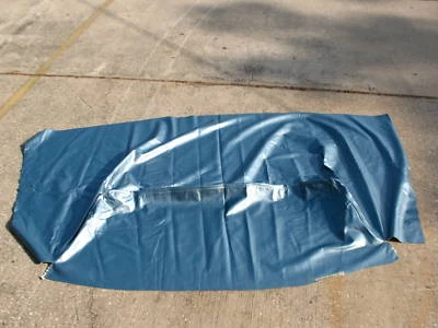 GM Chevy Oldsmobile 2003 ajuste de forma tapa de vinilo alce Lt zafiro azul met Foto 1 de 2