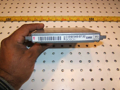 Mercedes R129 SL320,W140 S320 Bosch CARB/Trans ECU OEM 1 Computer,0261200928 - Image 1 of 4