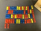 VTG LOT 62 MPC PLASTIC ASSORTED VEHICLES / CARS Used