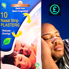 Nasal strips - sleeping aids - reduces snoring! - relief from congestion - sleep
