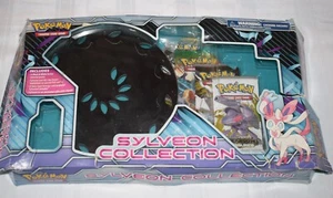 EMPTY ORIGINAL BOX ONLY Pokemon TCG Black & White Sylveon Collection 2013 ~ US7 - Picture 1 of 20