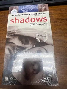 Shadows (VHS, 1996) - Picture 1 of 1