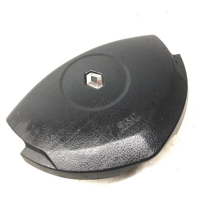 RENAULT CLIO MK2 1.2 VOLANTE CHOQUE BOLSA SEGURIDAD UNIDAD 8200432120 2003 - 2006 Foto 1 de 3