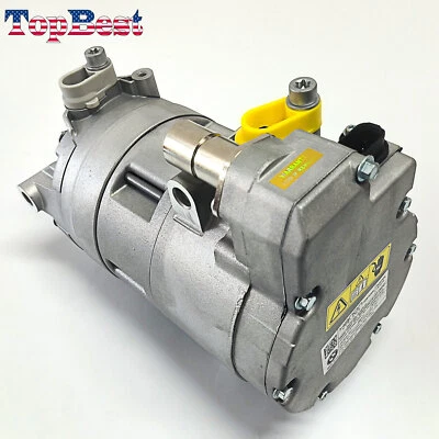 Compresor de aire acondicionado OEM 64529496106 para BMW 21-24 330e, 18-23 530e, 740e xDrive, X3, X5 Foto 1 de 4