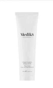 Medik8 Fractured Emulsion Post- Facial Cream-to-Fluid Moisturiser 150ml