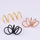  30pcs Micro-Rings Micro-Crimpperls Hairbraids Dreadlock Beads
