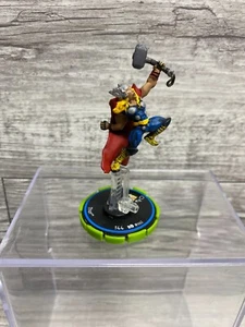Marvel Heroclix Clobberin Time Thor #062 Experienced Figure Only - Picture 1 of 2