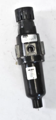 Parker Filter Regulator 250 PSI 4071030 Manual Drain Tool Only 5 Micron - Image 1 of 4