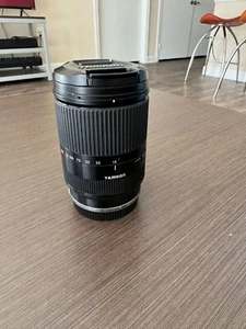 Tamron 18-200mm f/3.5-6.3 Di III VC Lens for Sony E-Mount (used) - Picture 1 of 3