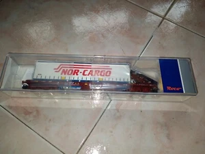 ✅ROCO 76222 - Carro a tasca T3, AAE - Picture 1 of 2