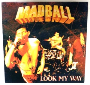 Madball Look My Way 1998 Roadrunner RR 8807-1 EU ORIG LP Agnostic Front - Picture 1 of 4