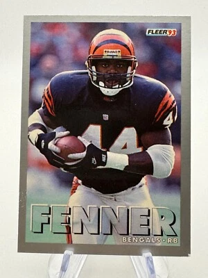 1993 Fleer Football Trading Cards / You Pick / Choose From List  #s 1 -  453 - Image 1 of 4
