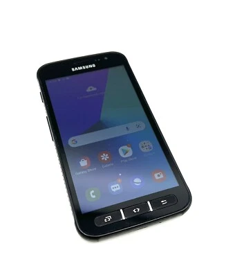 Samsung Galaxy Xcover 4 G390F Negro sin Simlock Smartphone Android Prepago - Imagen 1 de 3