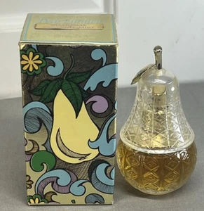 Vintage Avon Pear Lumiere Charisma Cologne Mist - Picture 1 of 10